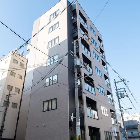 Shin-Imamiya Grand F Осака Екстер'єр фото
