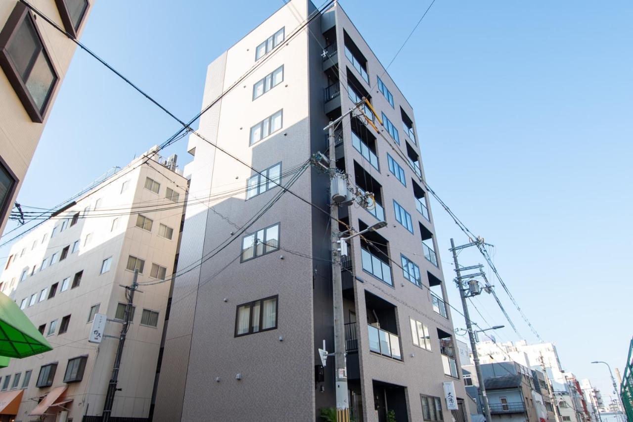 Shin-Imamiya Grand F Осака Екстер'єр фото